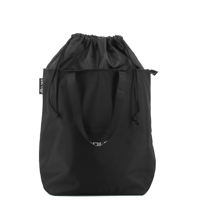 torby na zakupy 2 l mini bag plus mf czarny - Rolser