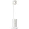 Stojak na papier toaletowy Rim White 33528