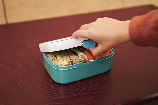 Lunchbox Campus Stitch 107440065403 - Mepal