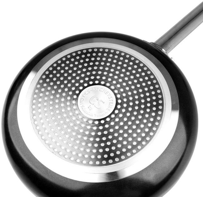 Głęboka patelnia Solaris pro Ø 32 cm - Carl Schmidt Sohn