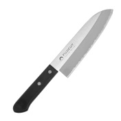 Nóż Santoku Fuji Cutlery FujiCut #2000 FC-1621, 16,5 cm, stal Mo-V