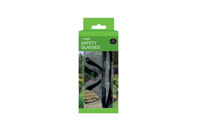 Okulary ochronne Garland W0938 – uniwersalne, regulowane, EN166