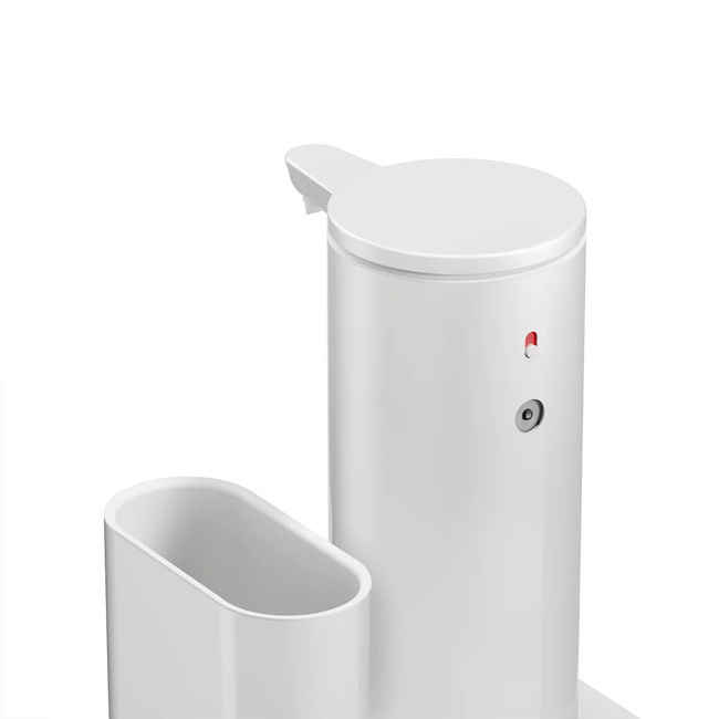Bezdotykowy dozownik płynu do naczyń Simplehuman ST1088, 265 ml, biały