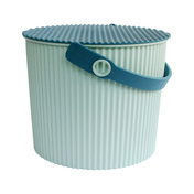 Wiadra 8 Ltr Hachiman Omnioutil, Niebieskie