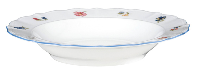 Seltmann Sonate Nostalgia Zestaw 6 talerzy do zupy 22.5 cm