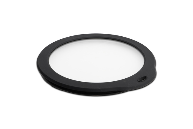 Pokrywa Premium Do Miski Kuchennej Ø20 Cm - Silikonowa - Weis - Weis