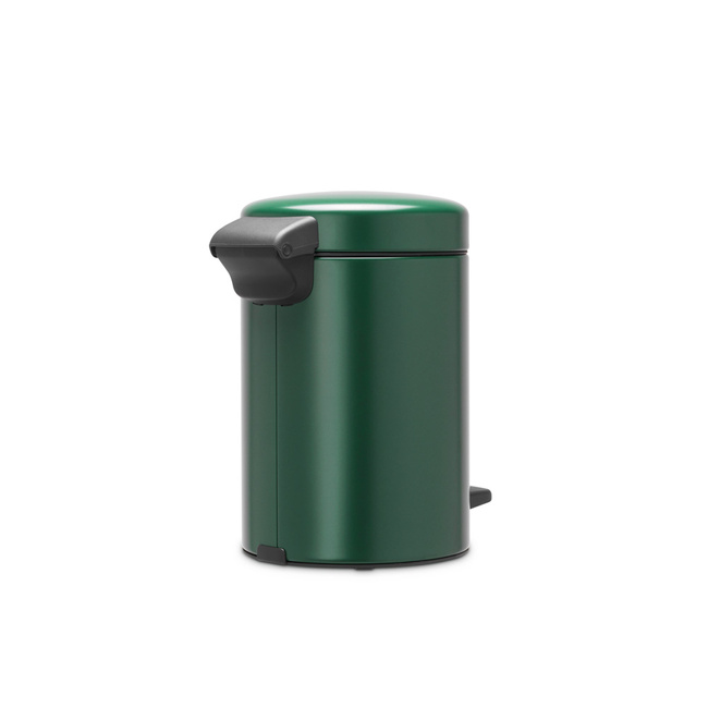 Kosz pedałowy NewIcon zielony Pine Green - Brabantia