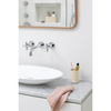 Kubek na szczoteczki do zębów Brabantia ReNew, Soft Beige