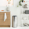 Kosz Touch Bin 30l stal polerowany - Brabantia