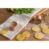 Zestaw stempli do makaronu Corzetti 28 cm spiralny Marcato
