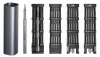 Wkrętak precyzyjny Extralink Powerlink 46 w 1, bity ze stali S2, etui aluminiowe