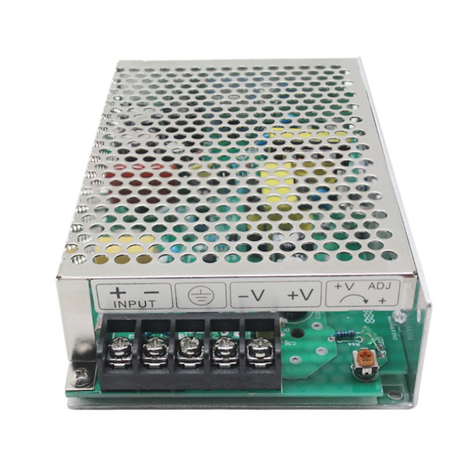 Przetwornica napięcia DC/DC Extralink SD-50C-24, z 48 V na 24 V, 50 W