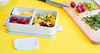 Pojemnik Na Lunch Bento Make & Take Light Grey 203503 - Brabantia