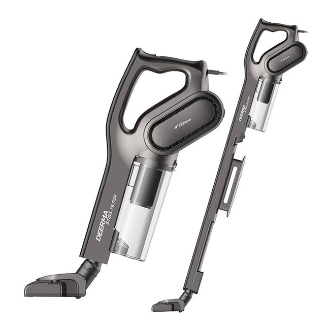 Odkurzacz pionowy Deerma DX700s szary