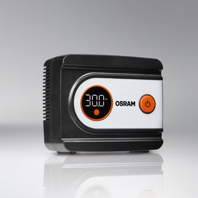 Kompresor samochodowy Osram TyreInflate 612 Essential 12 V z wyświetlaczem cyfrowym