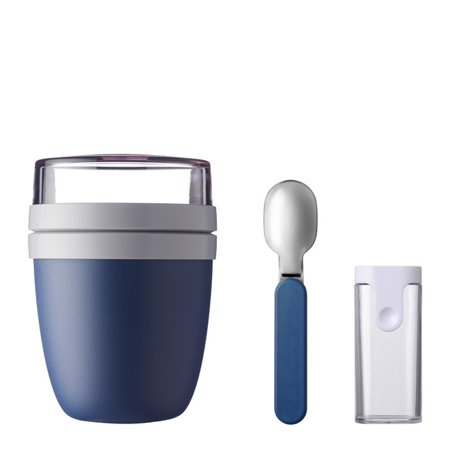 Łyżka składana Ellipse Nordic Denim - Mepal