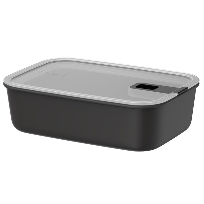 Pojemnik hermetyczny Mepal EasyClip 2.0 1500 ml, Nordic Black