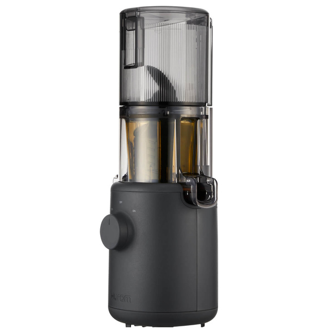 Hurom H310A Charcoal - wyciskarka wolnoobrotowa, kolor antracytowy - Outlet