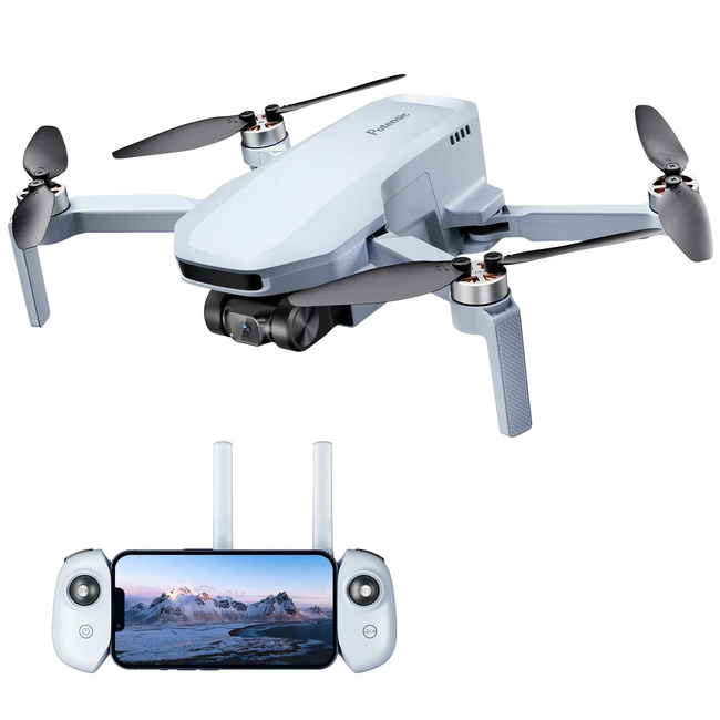 Dron Potensic Atom SE z kamerą 4K, składany, poniżej 249 g