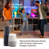 Extralink Smartlife | Żarówka LED | E14 C37 2700-6500K WiFi 220-240V, Tuya