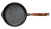 Traditional Patelnia sauté - 25 cm, Czarny - Skeppshult