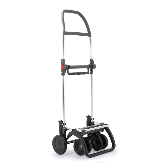 Wózek na zakupy Big Polar 4L Tour Khaki - Rolser