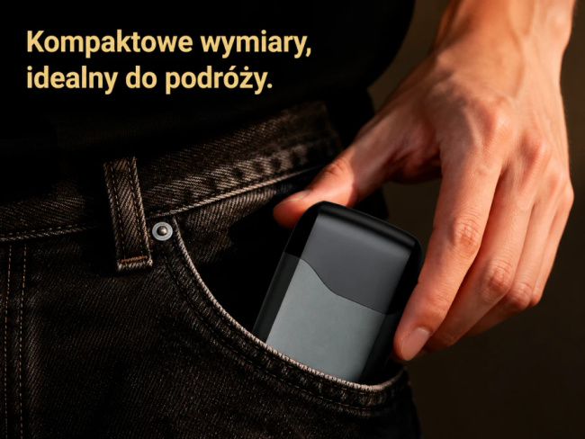 EXTRALINK Golarka do brody i głowy Shaver IPX7 900mAh wodoodporna akumulatorowa trymery męskie