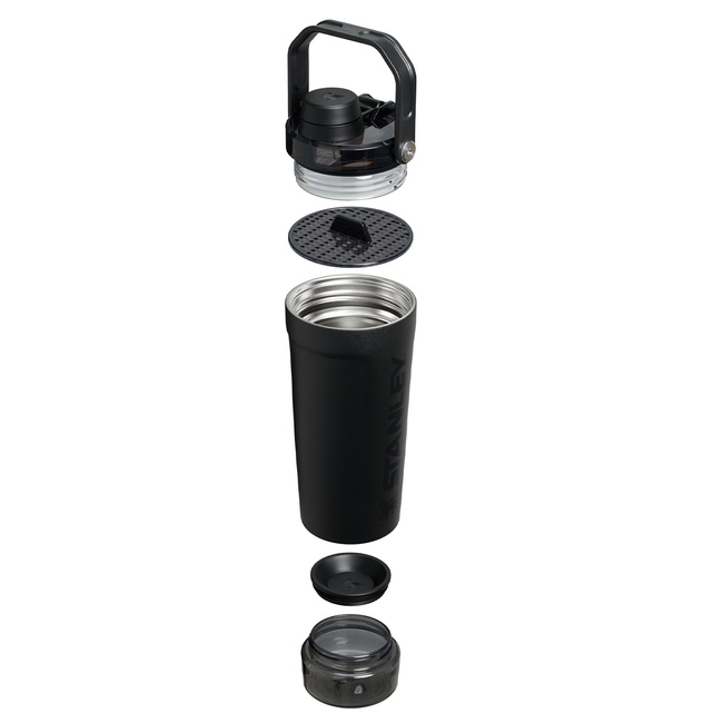 Stanley Activate Shaker 0.6L Black 2.0