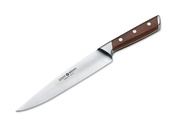Nóż do krojenia mięsa i ryb Boker Forge Wood, ostrze 20 cm, rękojeść z klonu