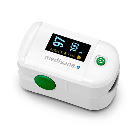Pulsoksymetr PM 100 - Biały - Medisana