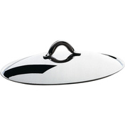 Pokrywka polerowana 14 cm Alessi