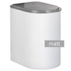 Pojemnik metalowy 2,2l Loft biały Matt Wesco - Wesco