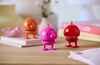 Figurka Hoptimist Bumble S Pink 32243
