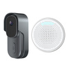 Wideodomofon Extralink SmartLife 708AD z kamerą 5 MP, Wi-Fi, IP65, Tuya