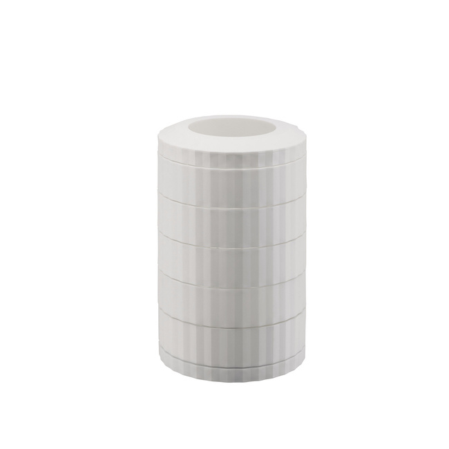 Pojemnik na kapsułki do kawy Espresso 300 ml Biały Alessi
