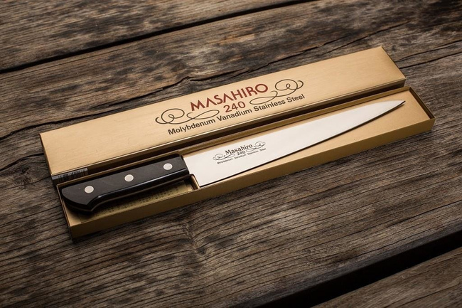 Masahiro Bwh Slicer 240mm [14017] - Masahiro