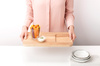 Deska do krojenia warzyw drewniana Profile - Brabantia