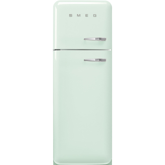 Smeg - Chłodziarko-zamrażarka FAB30LPG6 50'S RETRO STYLE - pastelowa zieleń
