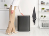 Kosz Bo Touch Hi 2 X 30l Confident Grey 233609 - Brabantia