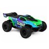Samochód zdalnie sterowany Extralink RC SC10, Extreme Truck 1:10 4WD Brushless, zielony