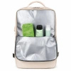 Plecak kabinowy Black Forest by Extralink KM06, beżowy, 45x20x30 cm, 27 l
