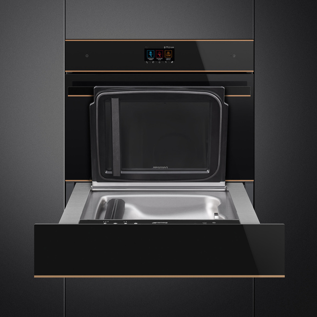Schładzarki szokowe Smeg 0 SBC4604WNR
