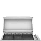 Grille BBQ 120 cm Smeg - BBQE12X