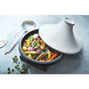 Tagine indukcja 26cm 2l - czarny - Emile Henry