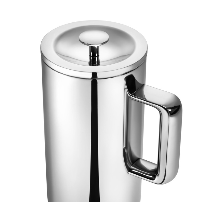 French press/ zaparzacz tłokowy - stal nierdzewna Aarke - Aarke