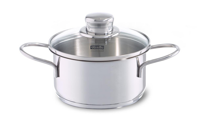 Garnek Snacky 1,0l 14cm - Fissler