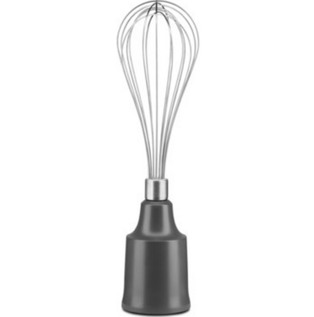 Blender ręczny z akcesoriami KitchenAid 5KHBV83EOB czarny
