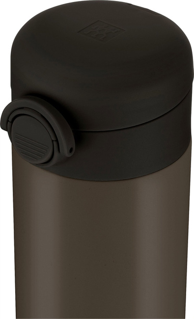 Thermo Plus Kubek termiczny - 500 ml, brązowy - Zwilling