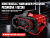 Extralink | Inteligentny prostownik samochodowy z trybem napraw Agm | 12V, 24V, 25A