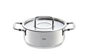 Garnek Fissler niski 2,4l 20cm Bonn - Fissler